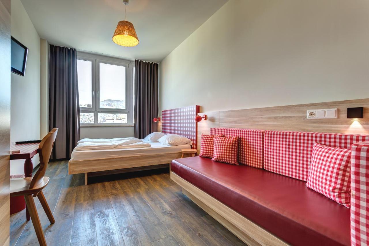 Meininger Center Hotel