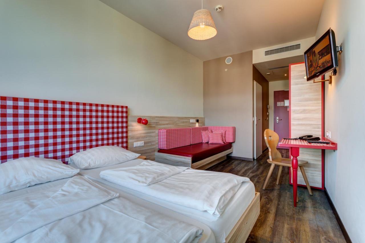 Hotel Meininger Center Salzburg