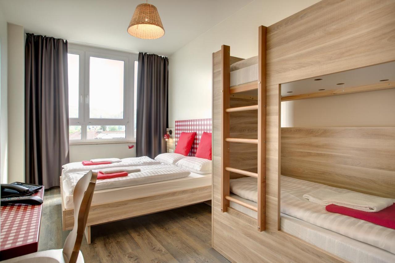Meininger Center Hotel 3*