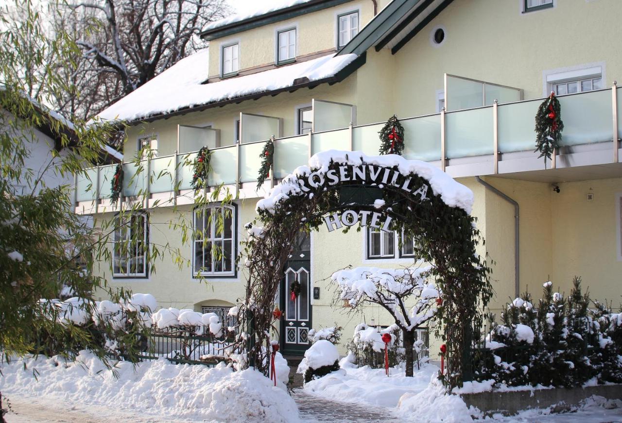 Hotel Rosenvilla 4*