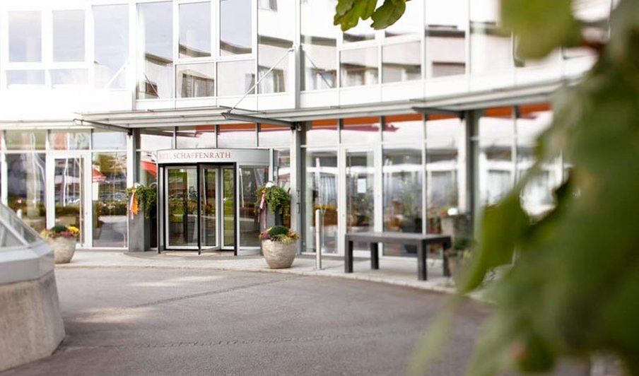 Hotel Amadeo Schaffenrath