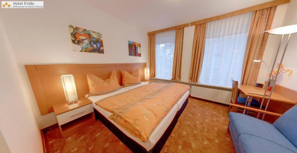 Evido Salzburg