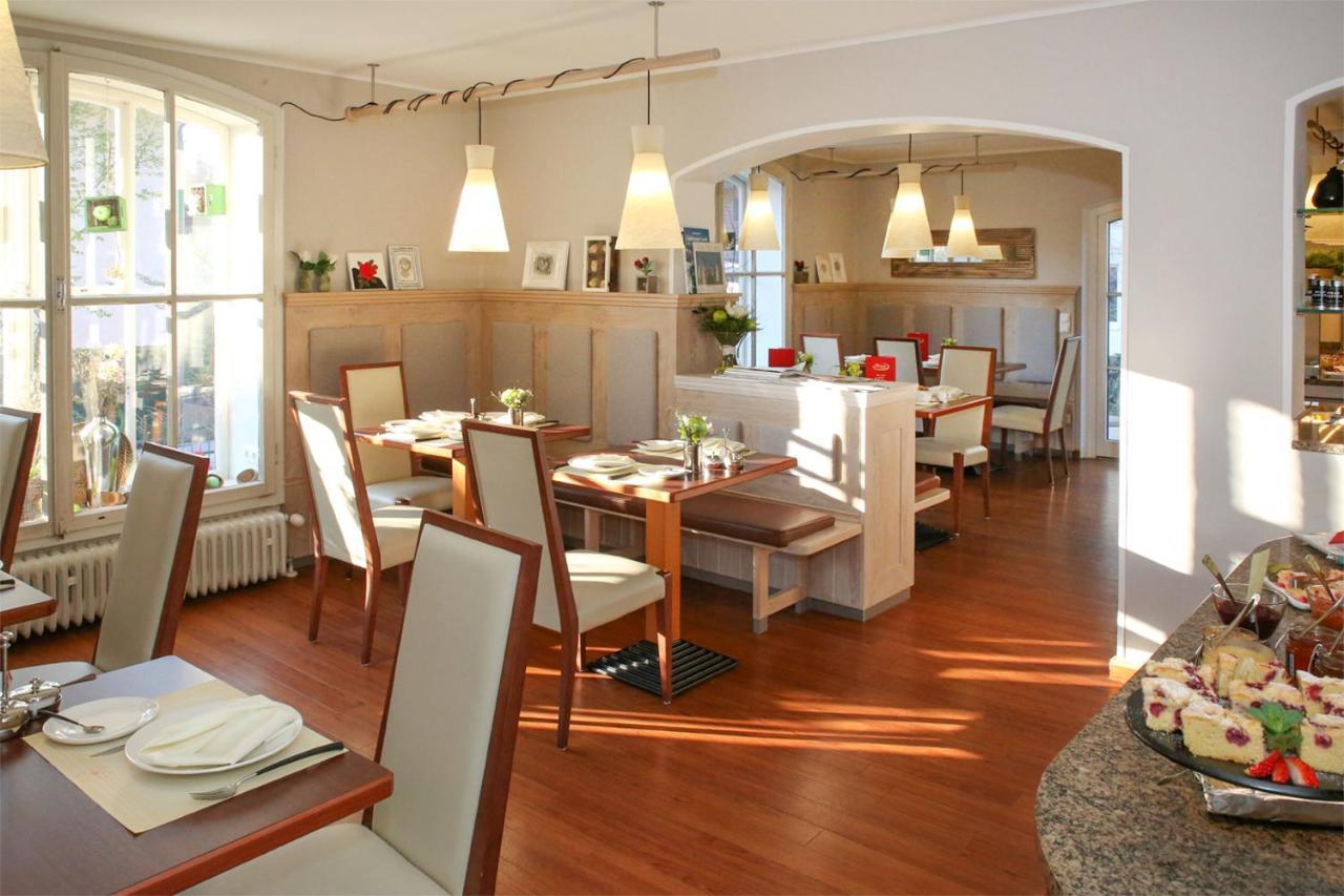 Hotel Rosenvilla Salzburg