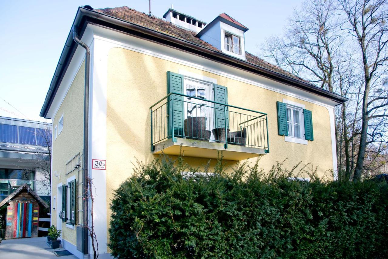 By Welcome-to-salzburg Ferienhaus Salzburg