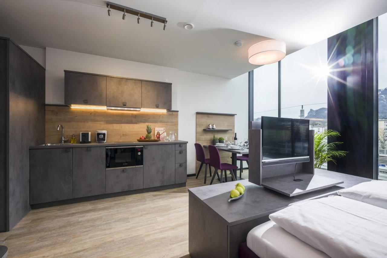 Private Living Perron *