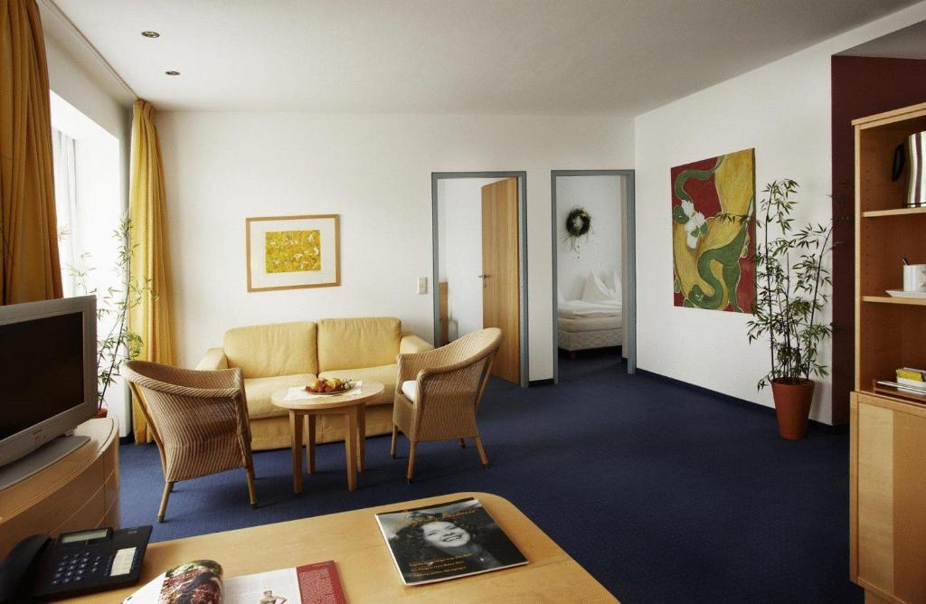 Aparthotel Apartment-hotel Schaffenrath 4*