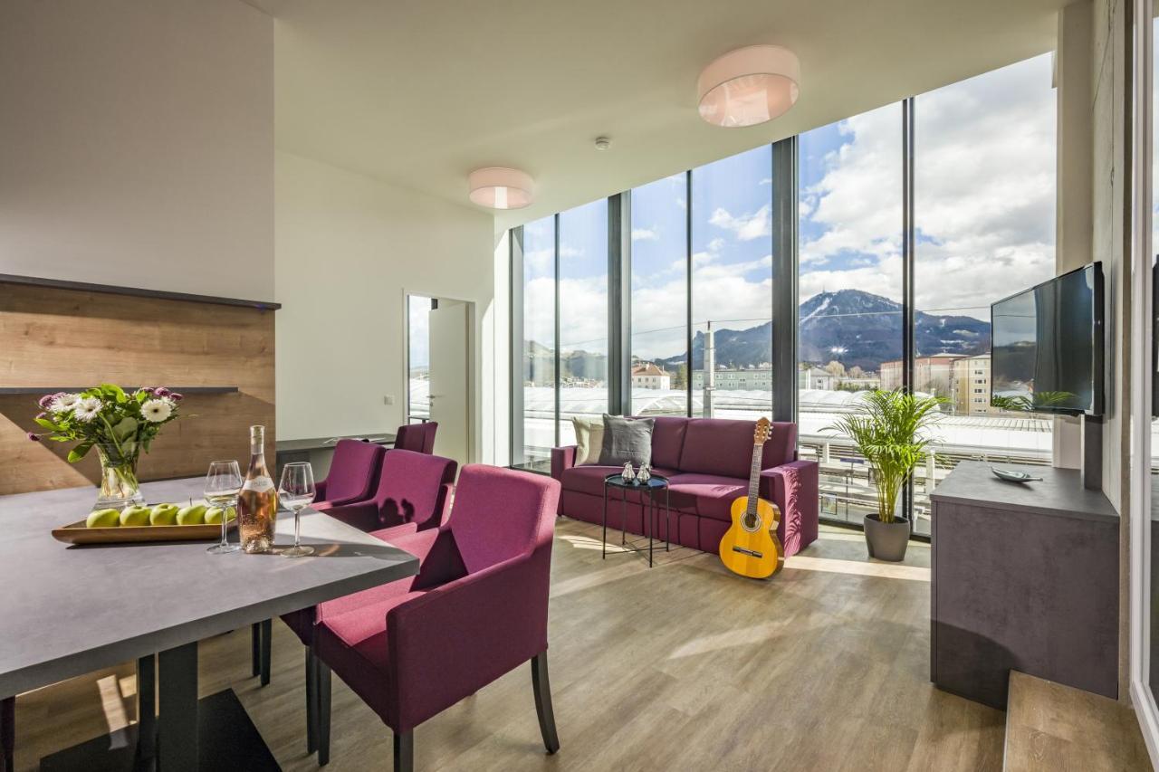 Private Living Perron * Salzburgo