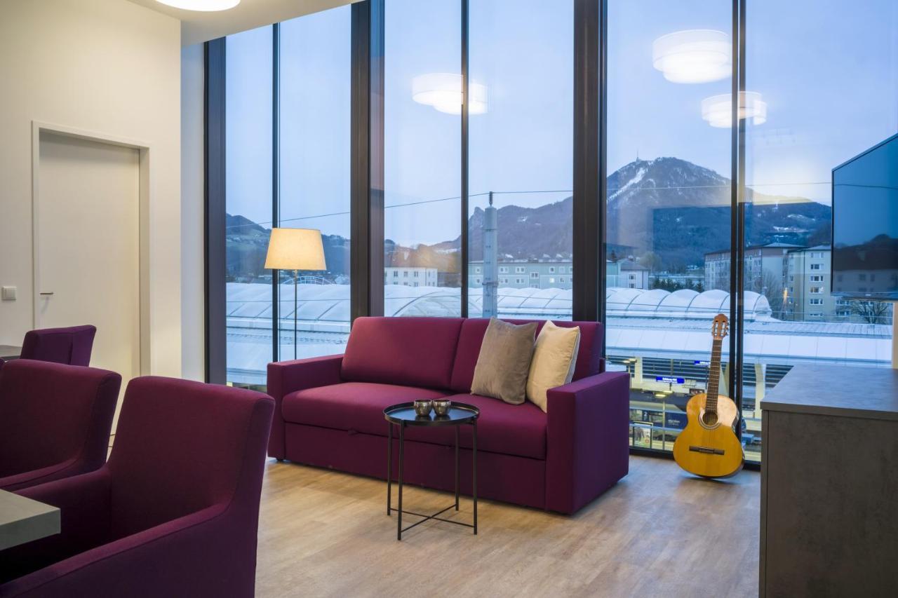Private Living Perron * Salzburgo