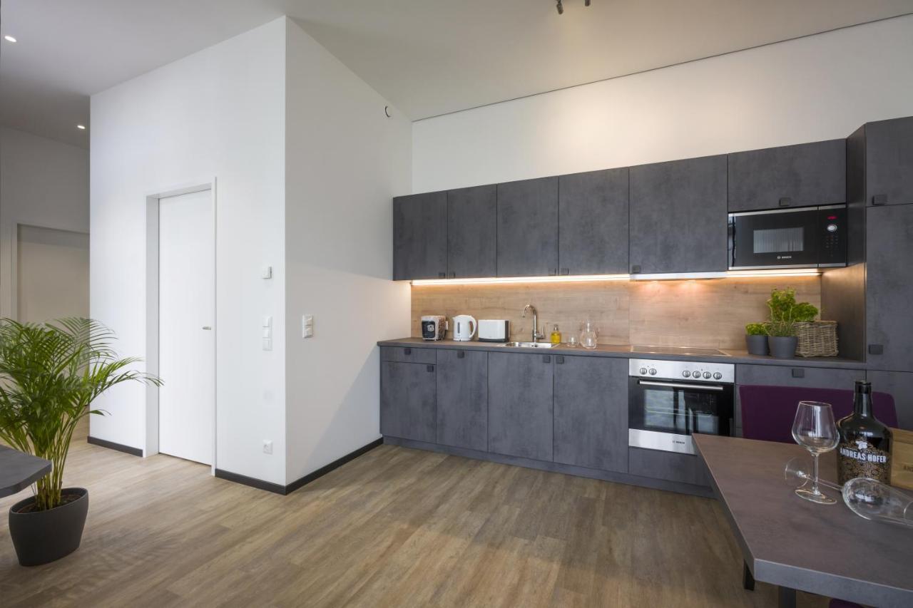 Private Living Perron Aparthotel Salzburgo