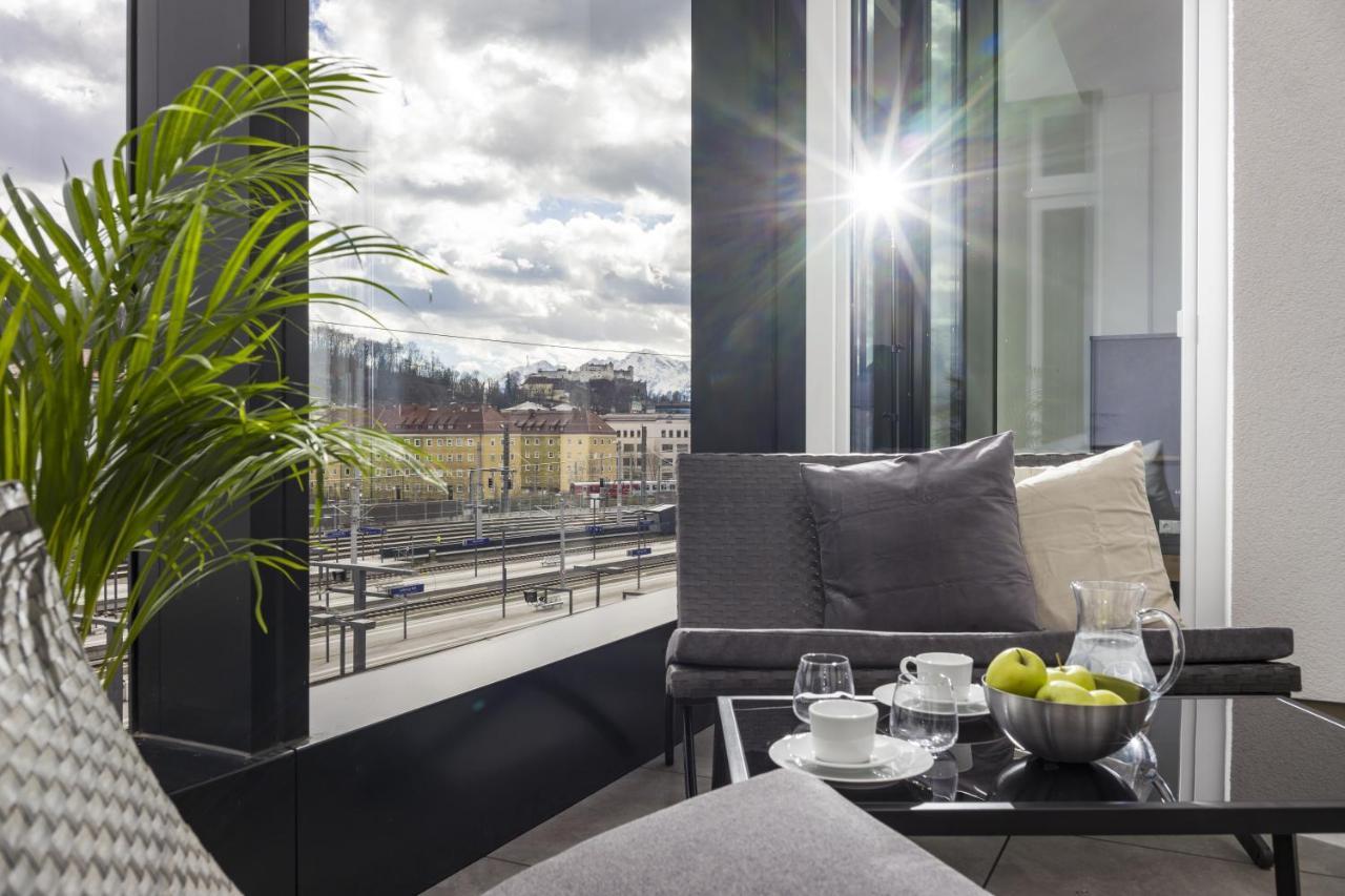 Aparthotel Private Living Perron *