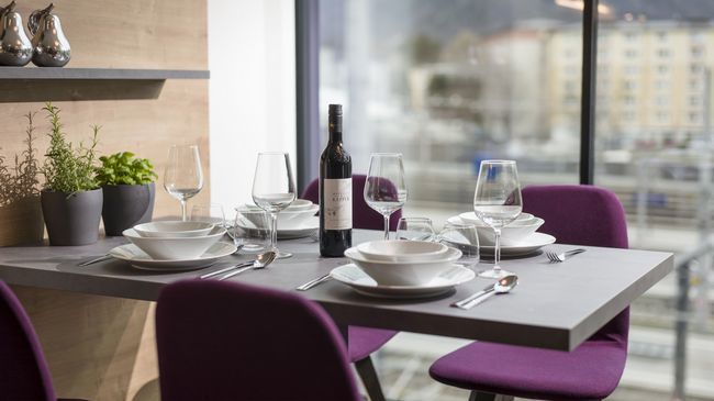 Private Living Perron Salzburgo