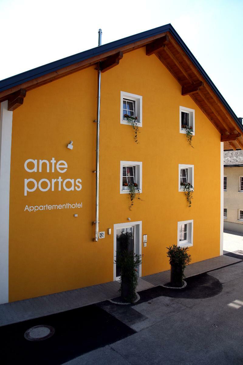 Ante Portas * Salzburg