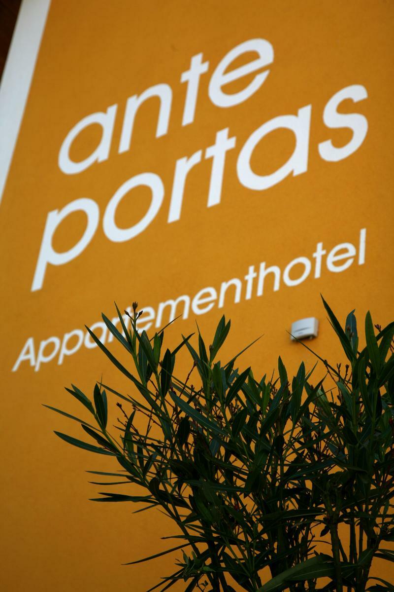 Ante Portas Apartment Salzburg
