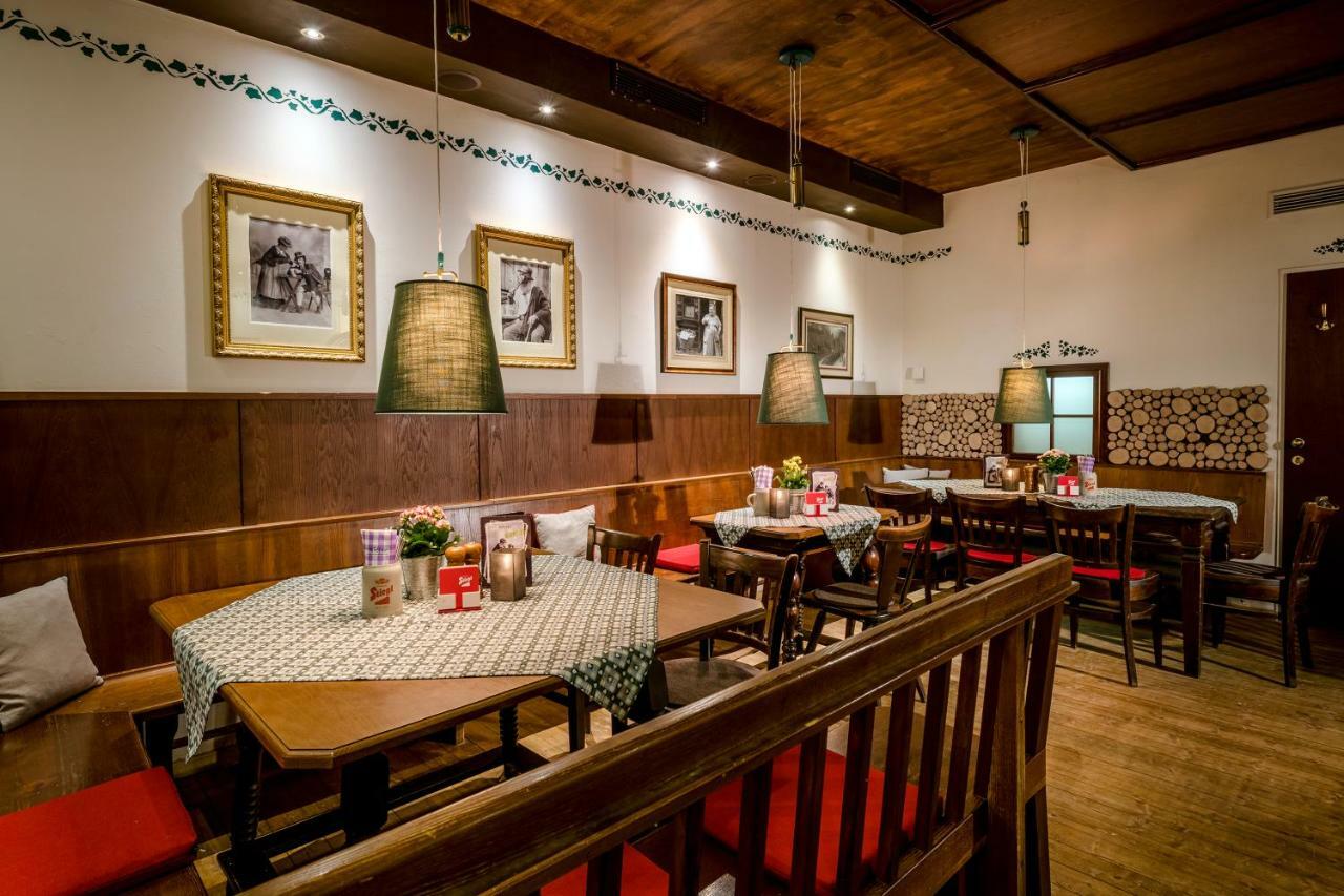 Imlauer Pitter Hotel