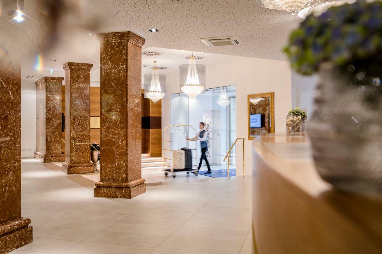 Hotel Imlauer Pitter