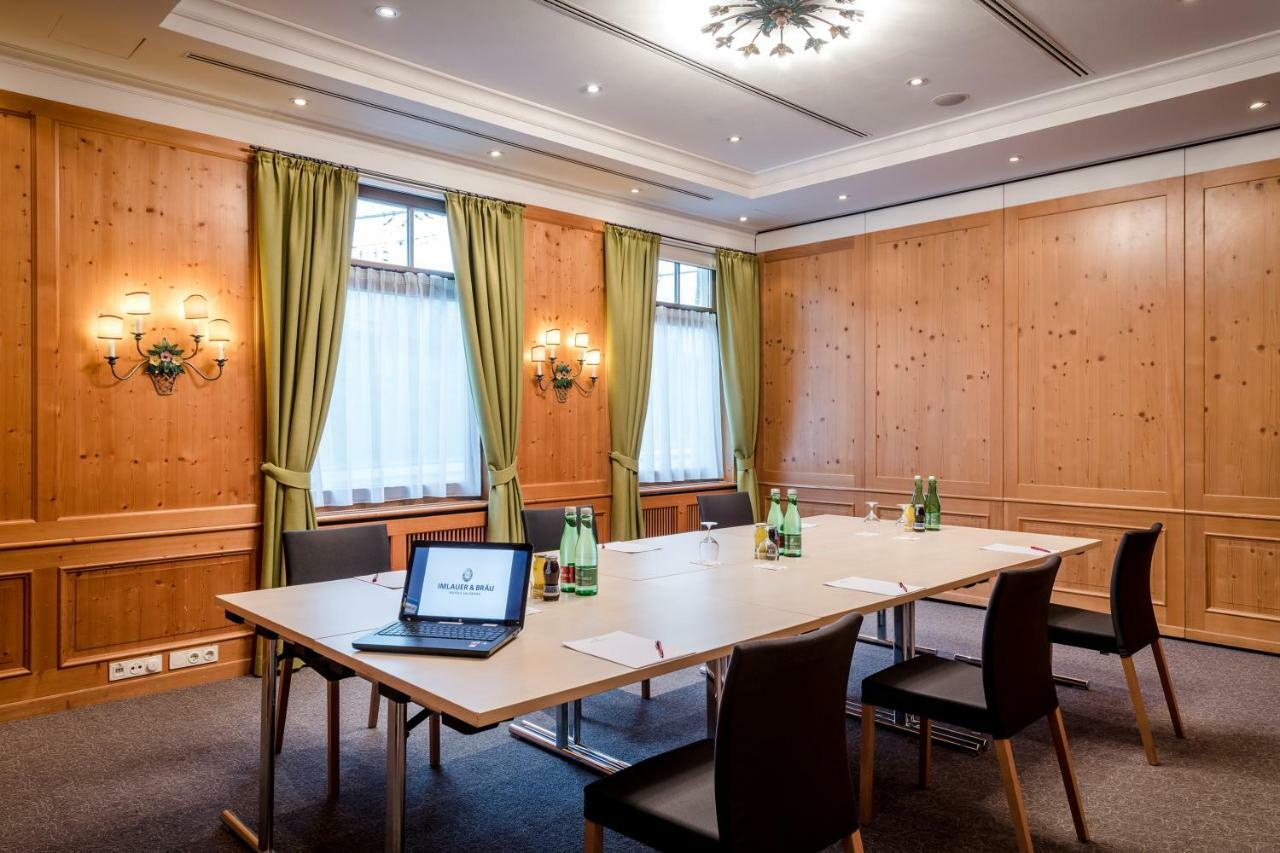 Imlauer & Braeu Hotel 4*