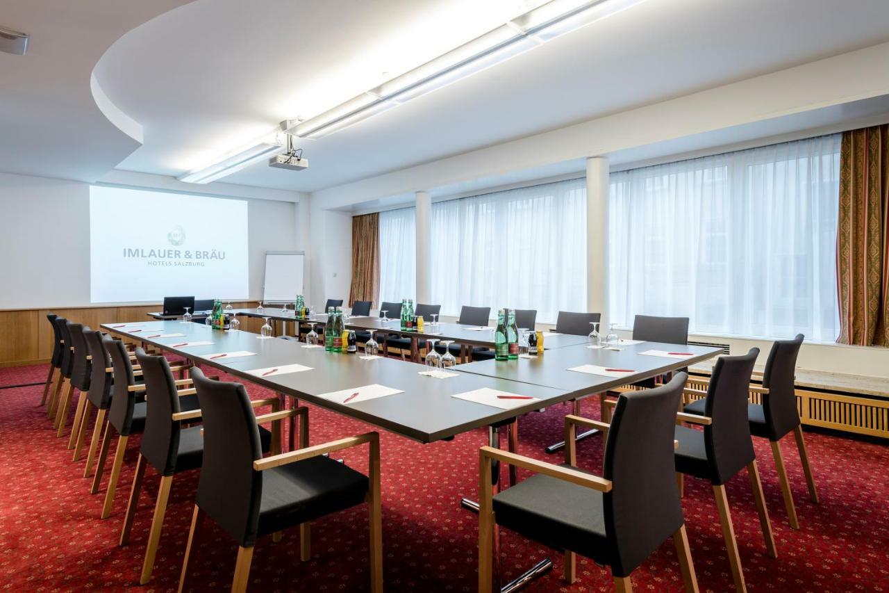 Hotel Imlauer & Braeu Salzburg