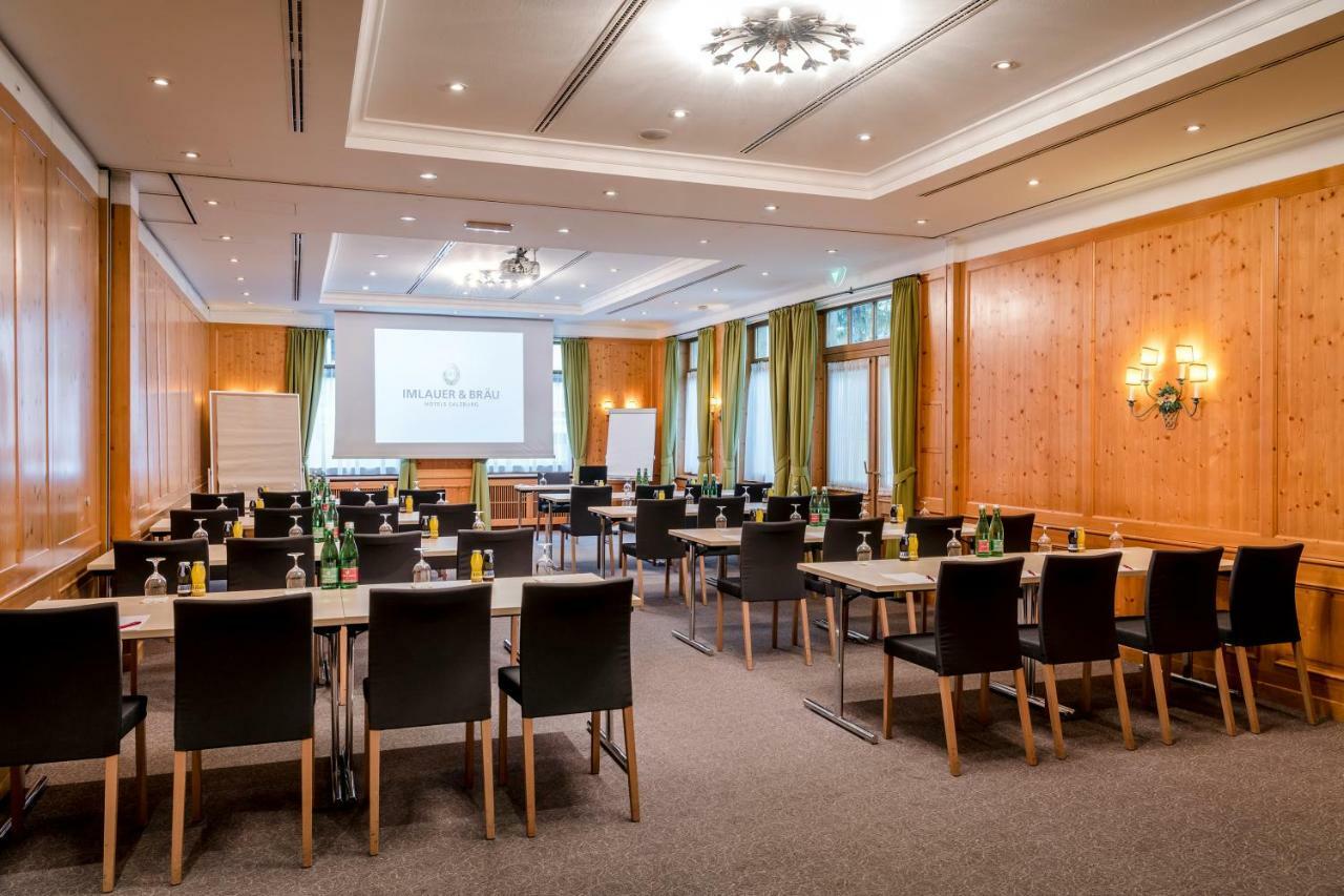 Hotel Imlauer & Braeu Salzburg