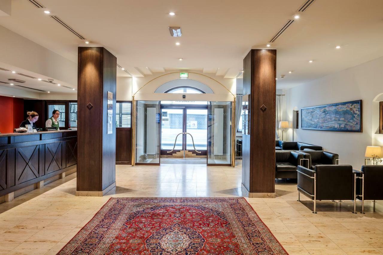 Imlauer & Braeu Hotel 4*