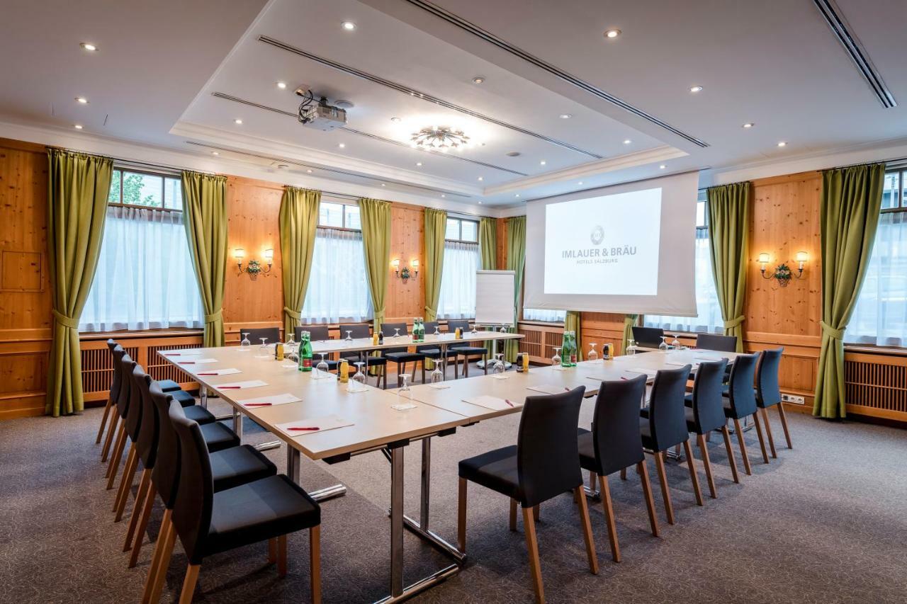Hotel Imlauer & Braeu Salzburg