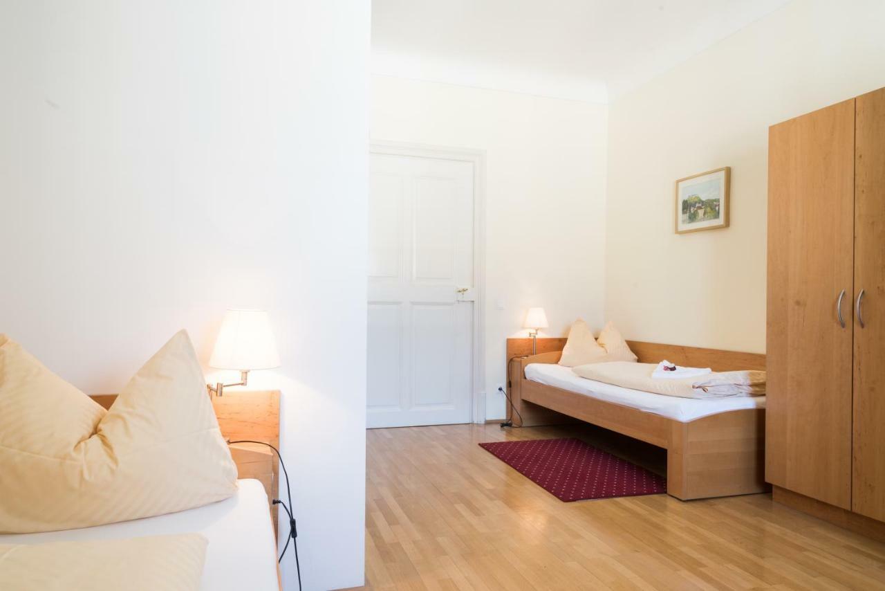 Gastehaus Im Priesterseminar Salzburg