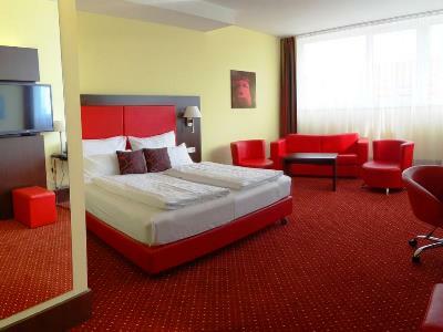 Hotel Western Amedia Art Salzburg