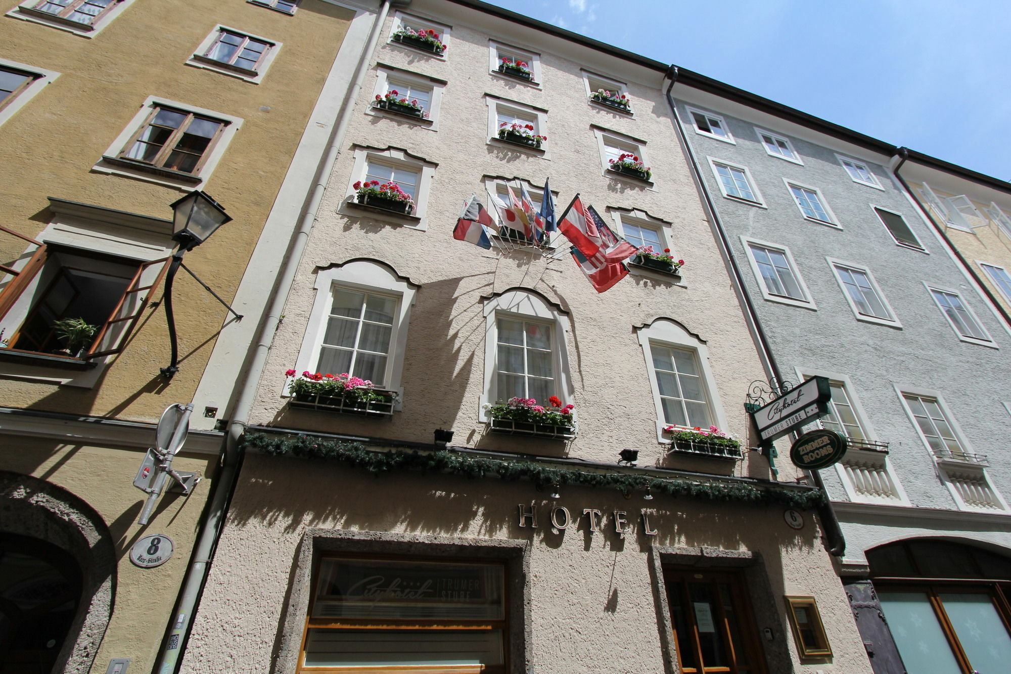 Cityhotel Trumer Stube 3* Salzburg