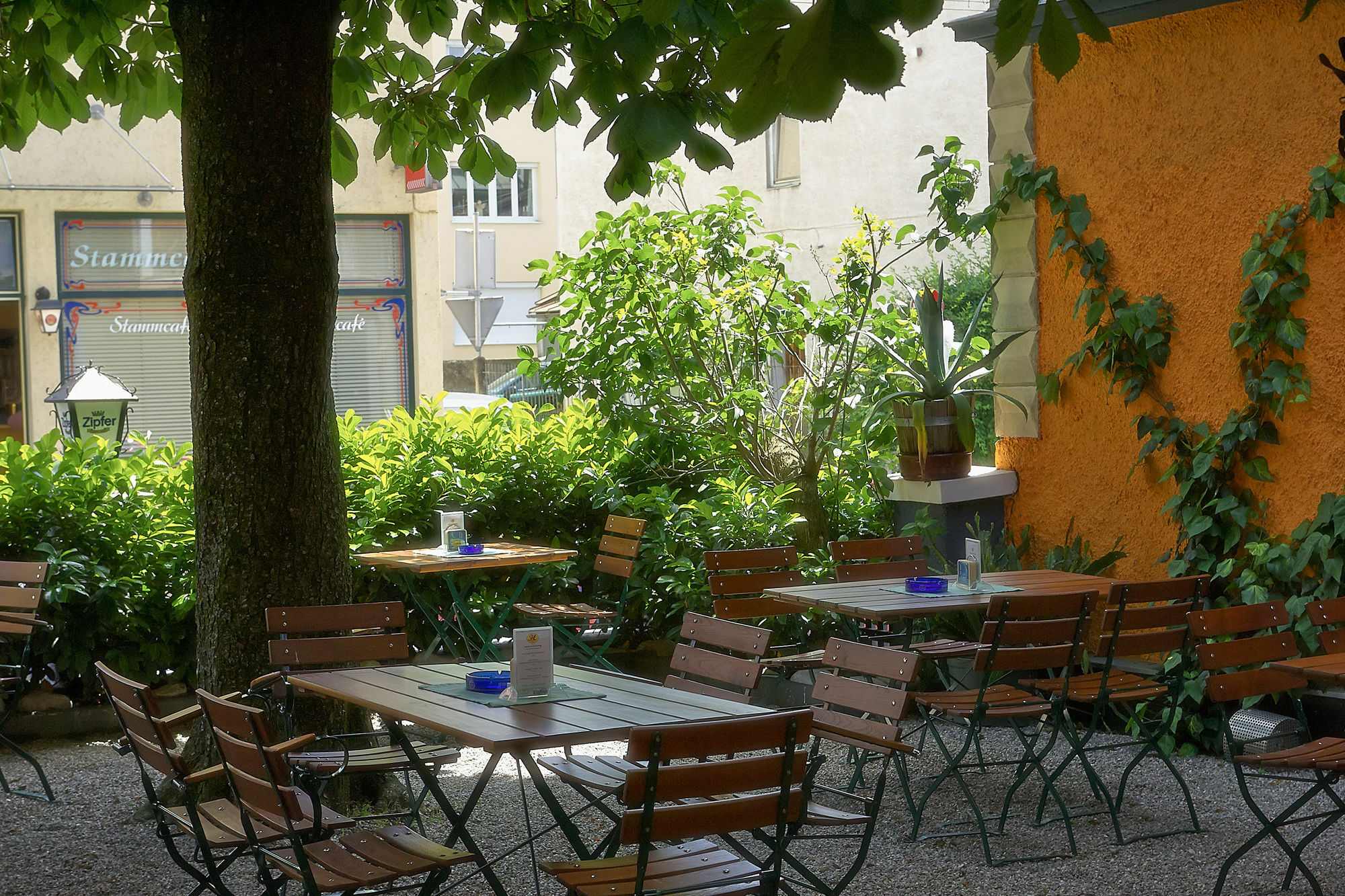 Restaurant Itzlinger Hof Hotel Salzburgo