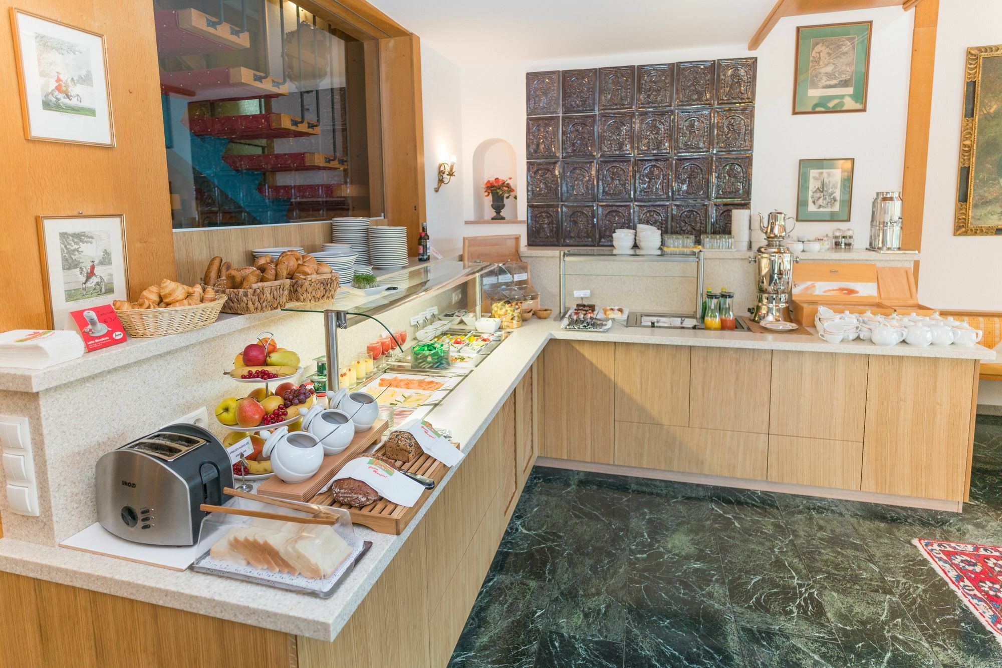Haus Arenberg Hotel 4*