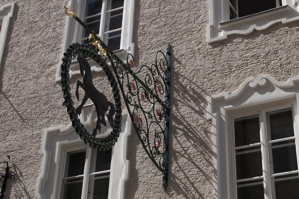 Schwarzes Rössl Hotel Salzburg