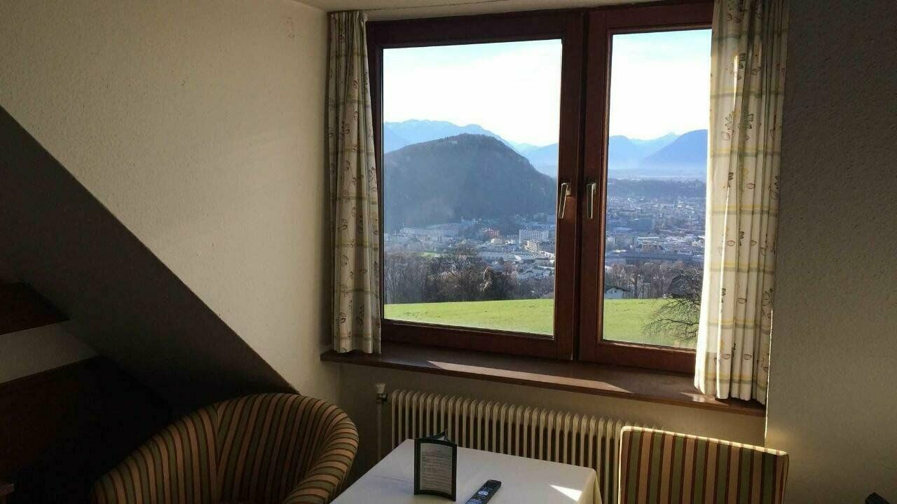 Schoene Aussicht Hotel 3*
