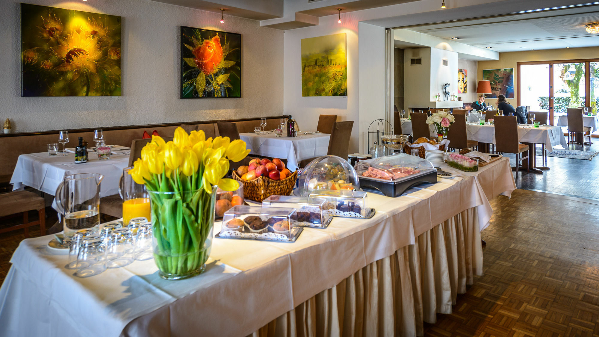 Guest house Restaurant Auerhahn 3*
