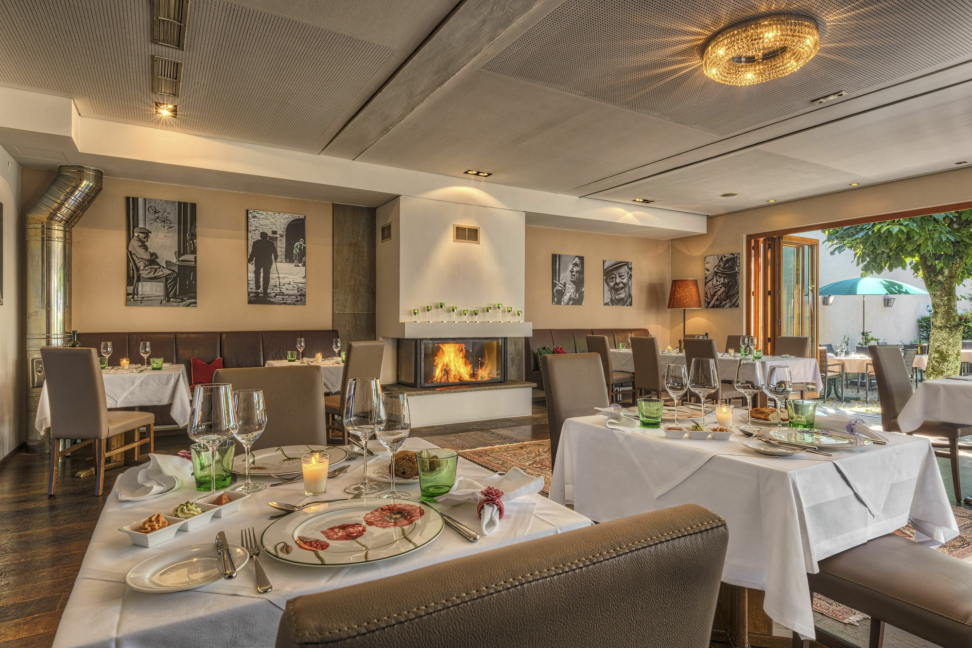 Guest house Restaurant Auerhahn 3*