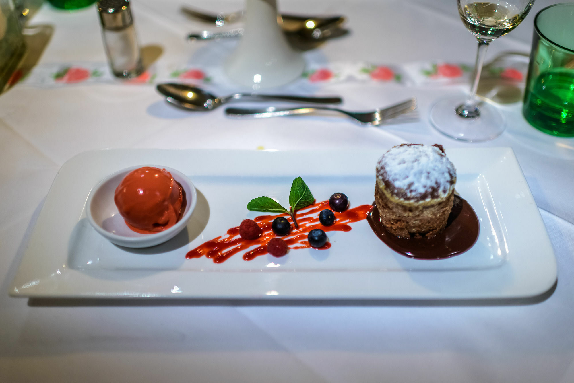 Restaurant Auerhahn 3*