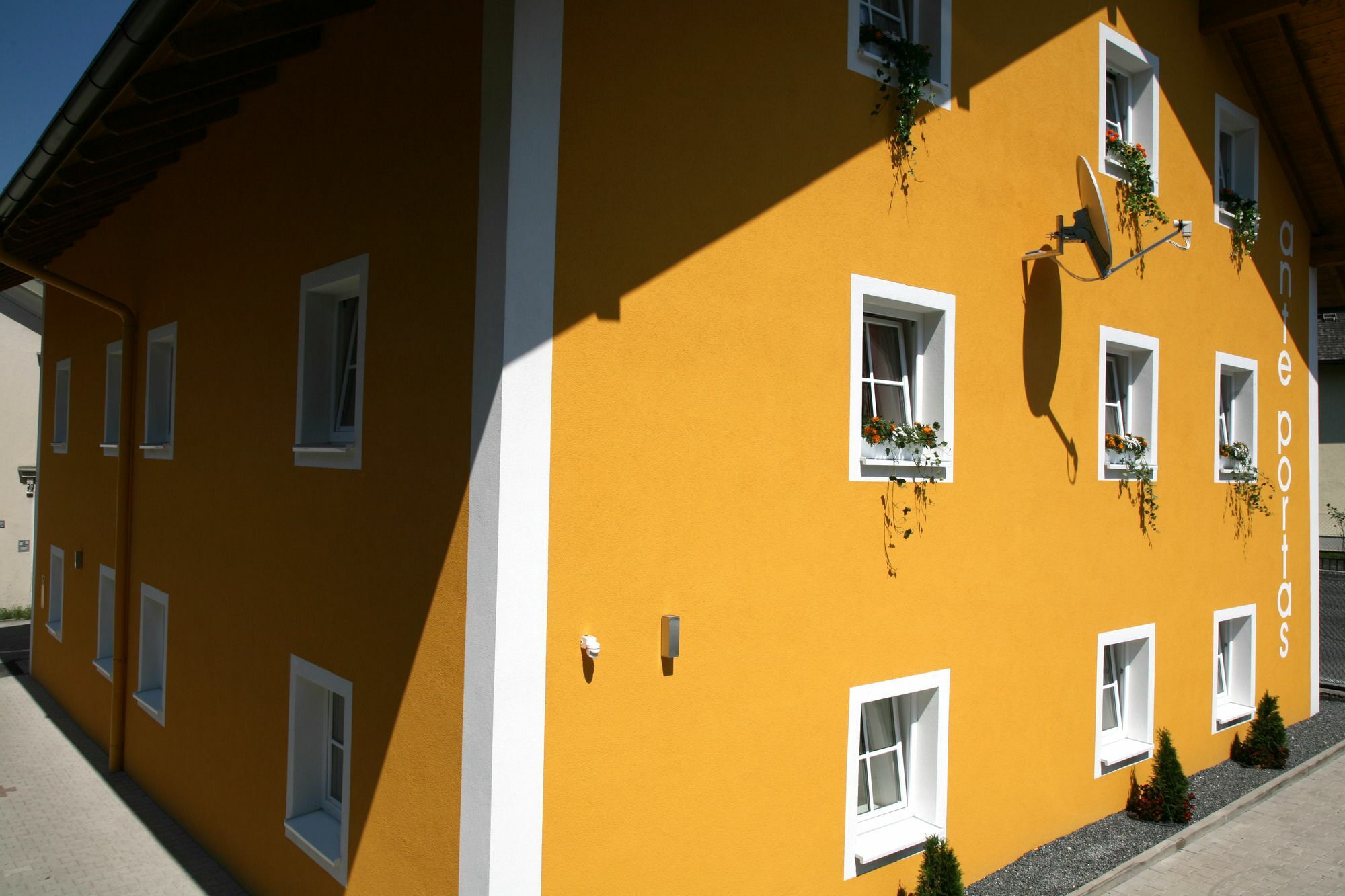 Apartment Ante Portas Salzburg