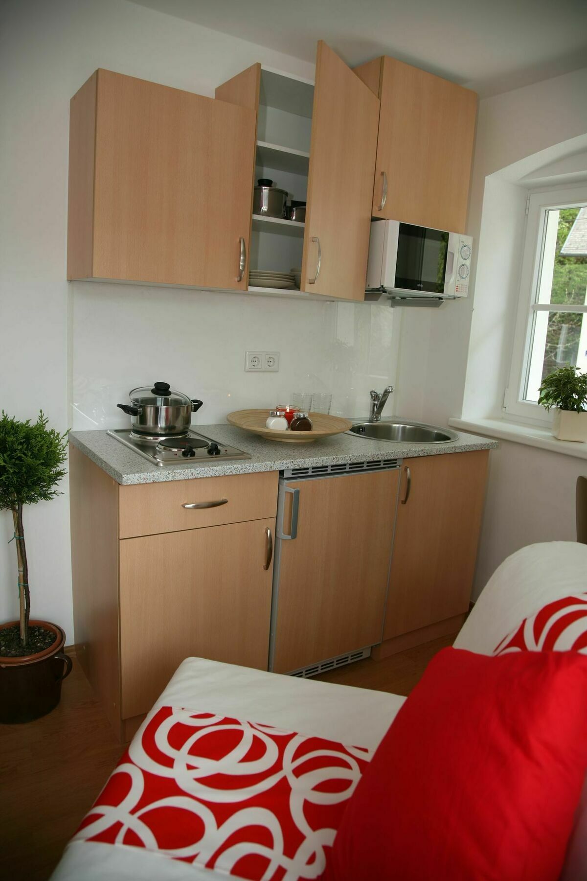 Ante Portas Apartment