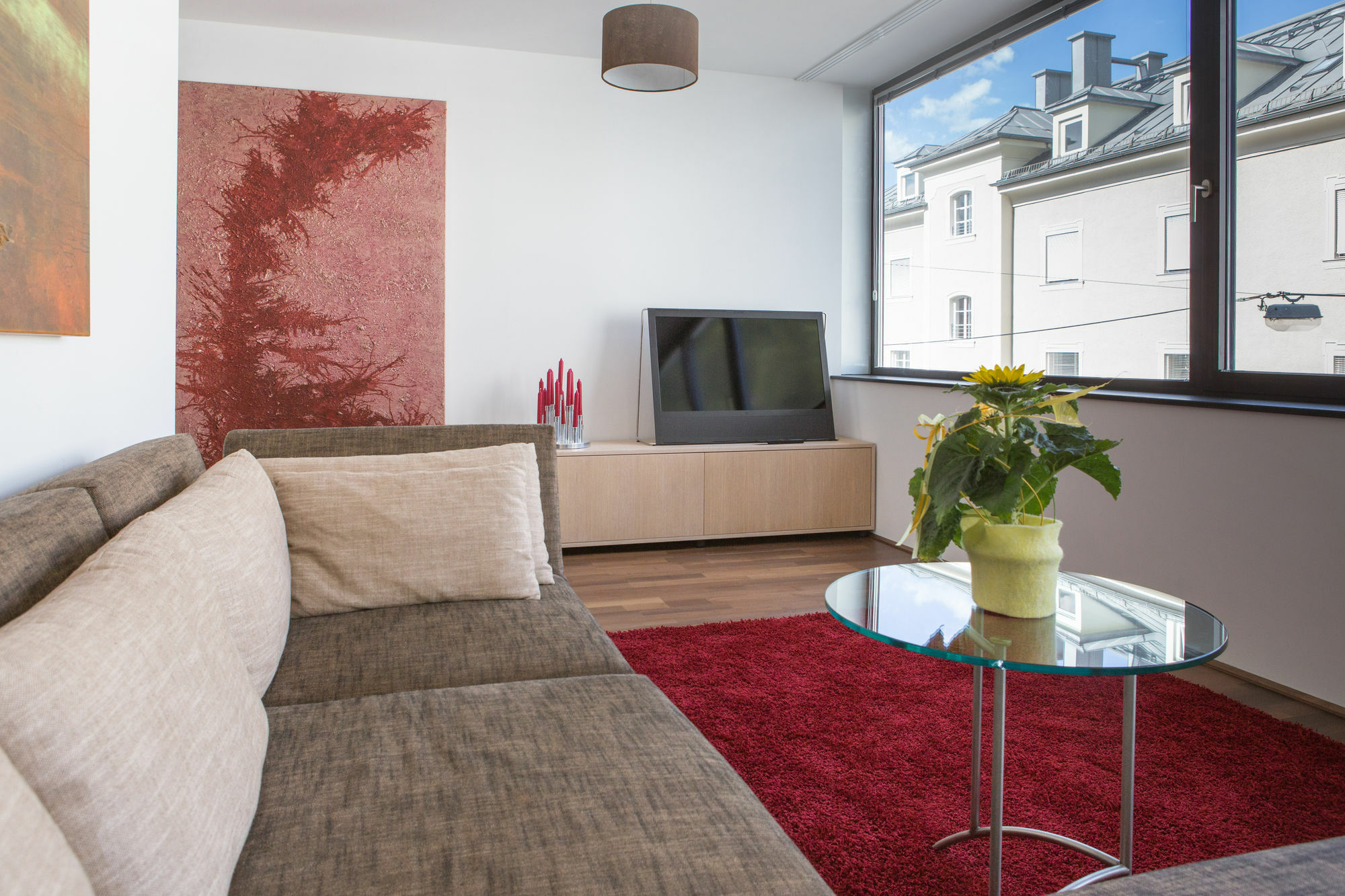 Apartamento City Salzburgo
