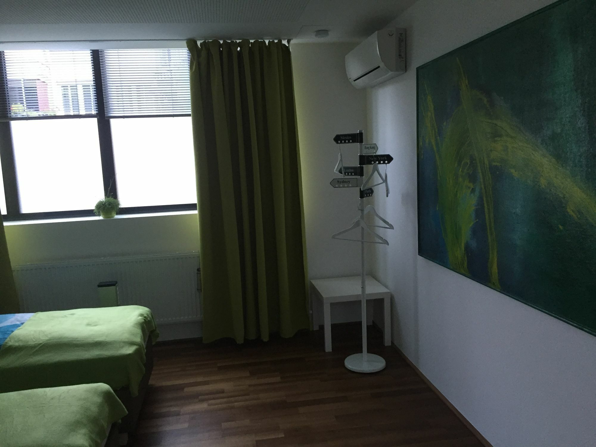 Apartamento City