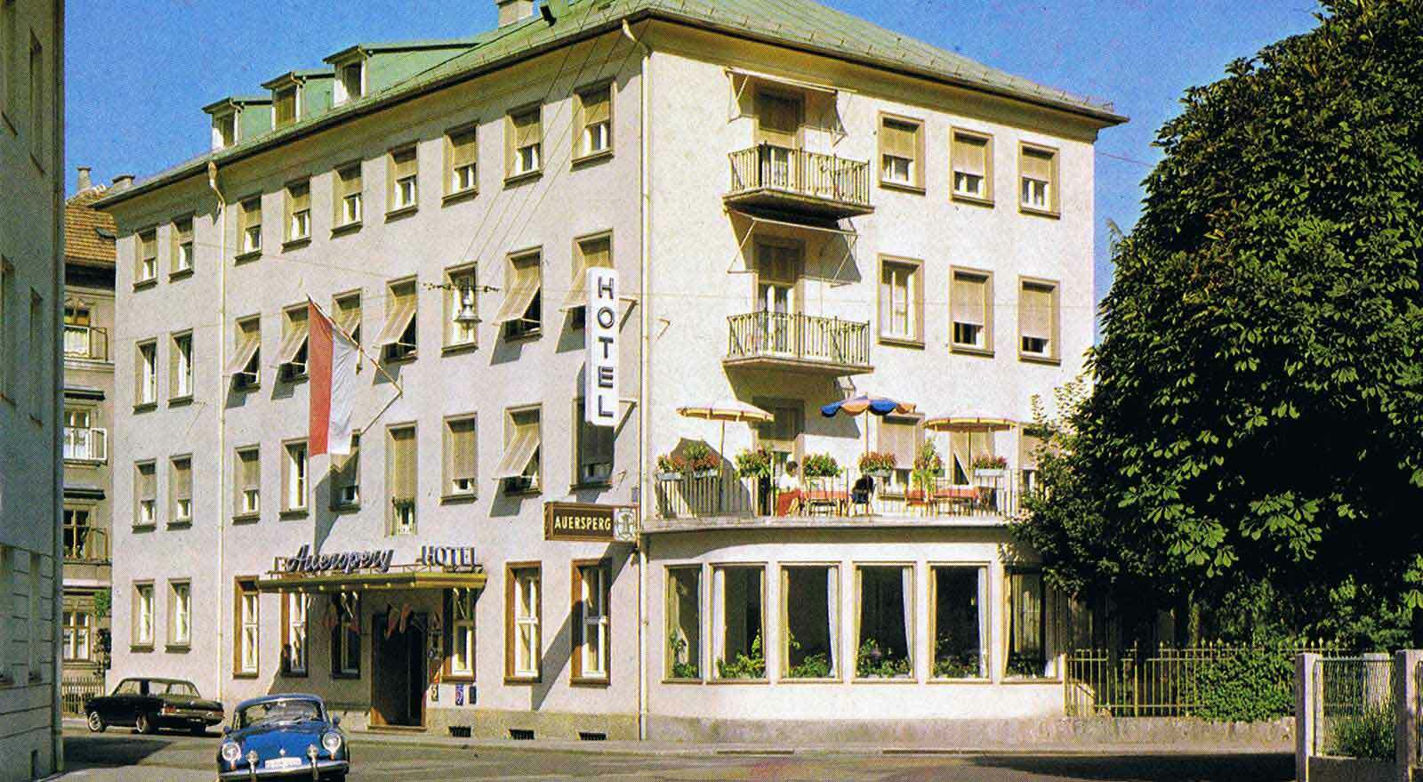 Boutique & Auersperg Hotel