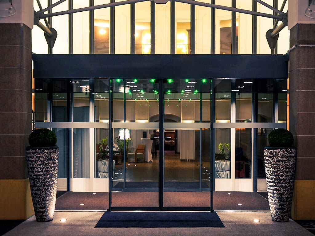 Hotel Mercure Salzburg