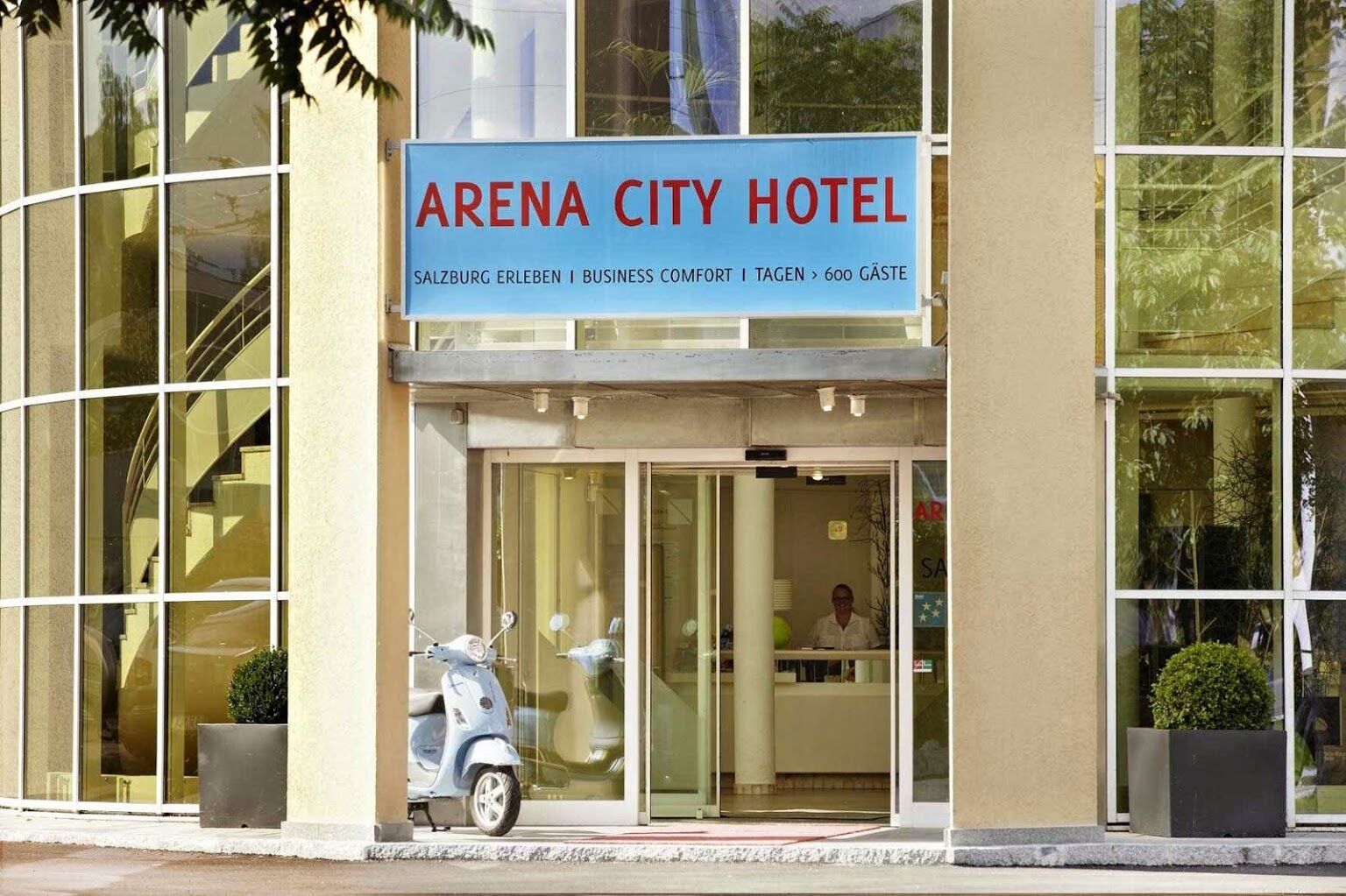 Fourside Messe, Trademark Collection By Wyndham 4*
