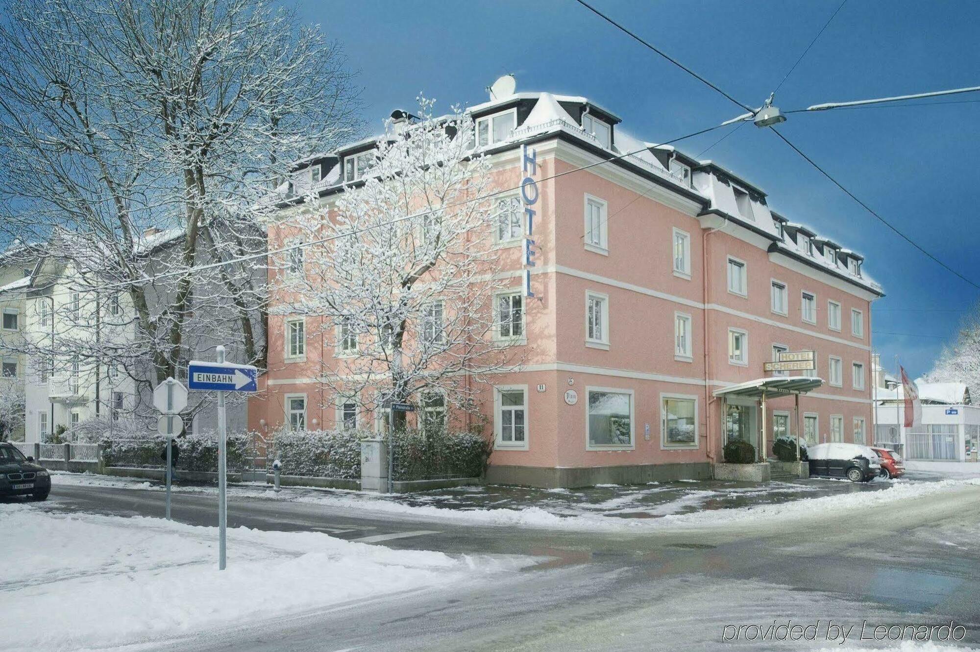 Scherer Salzburg