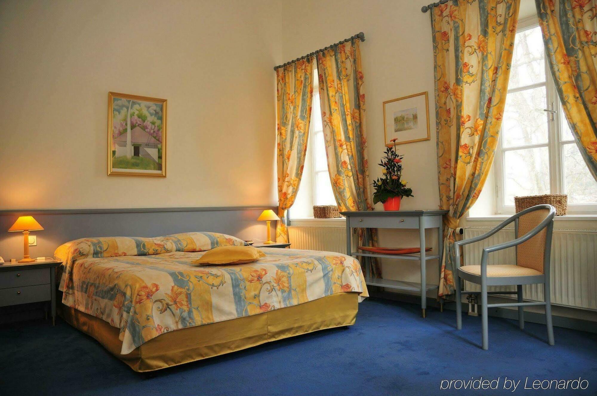Schloss Leopoldskron Hotel 3*