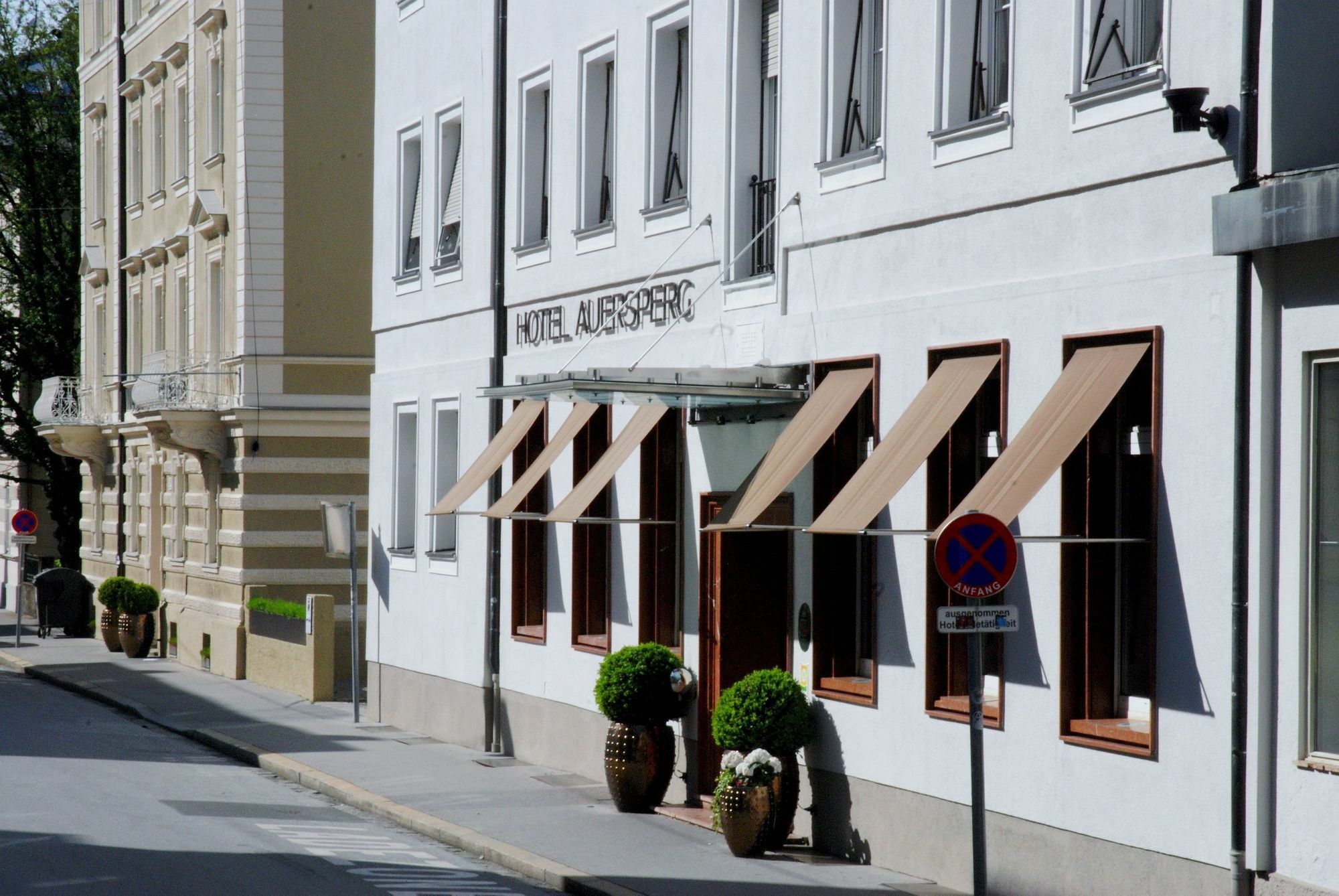 Boutique & Auersperg Hotel 4*