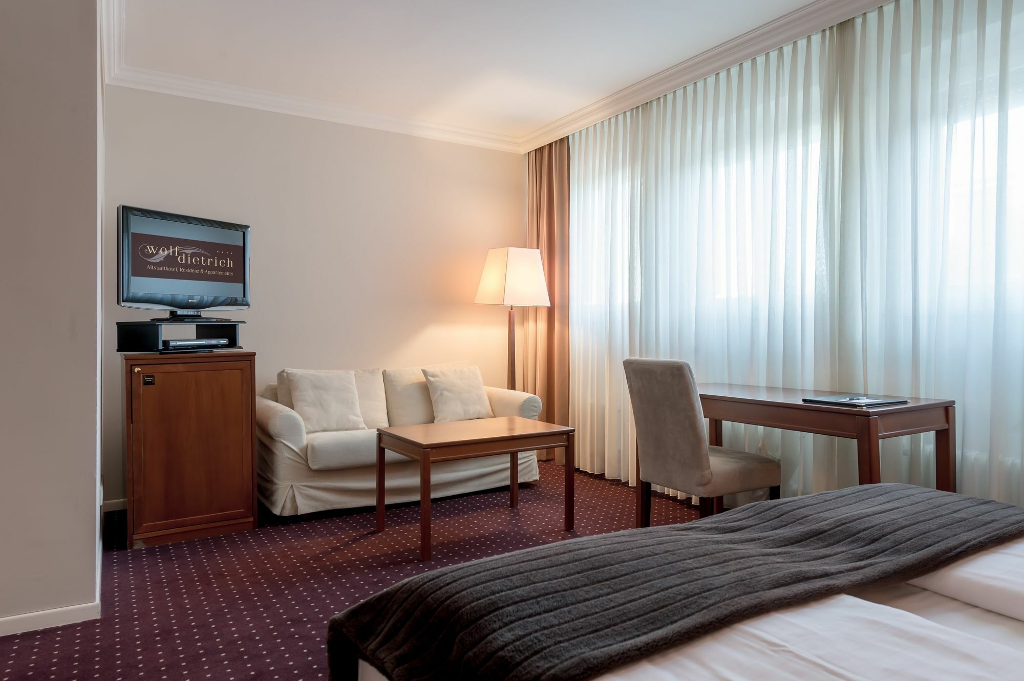 Altstadthotel Wolf-dietrich 4*