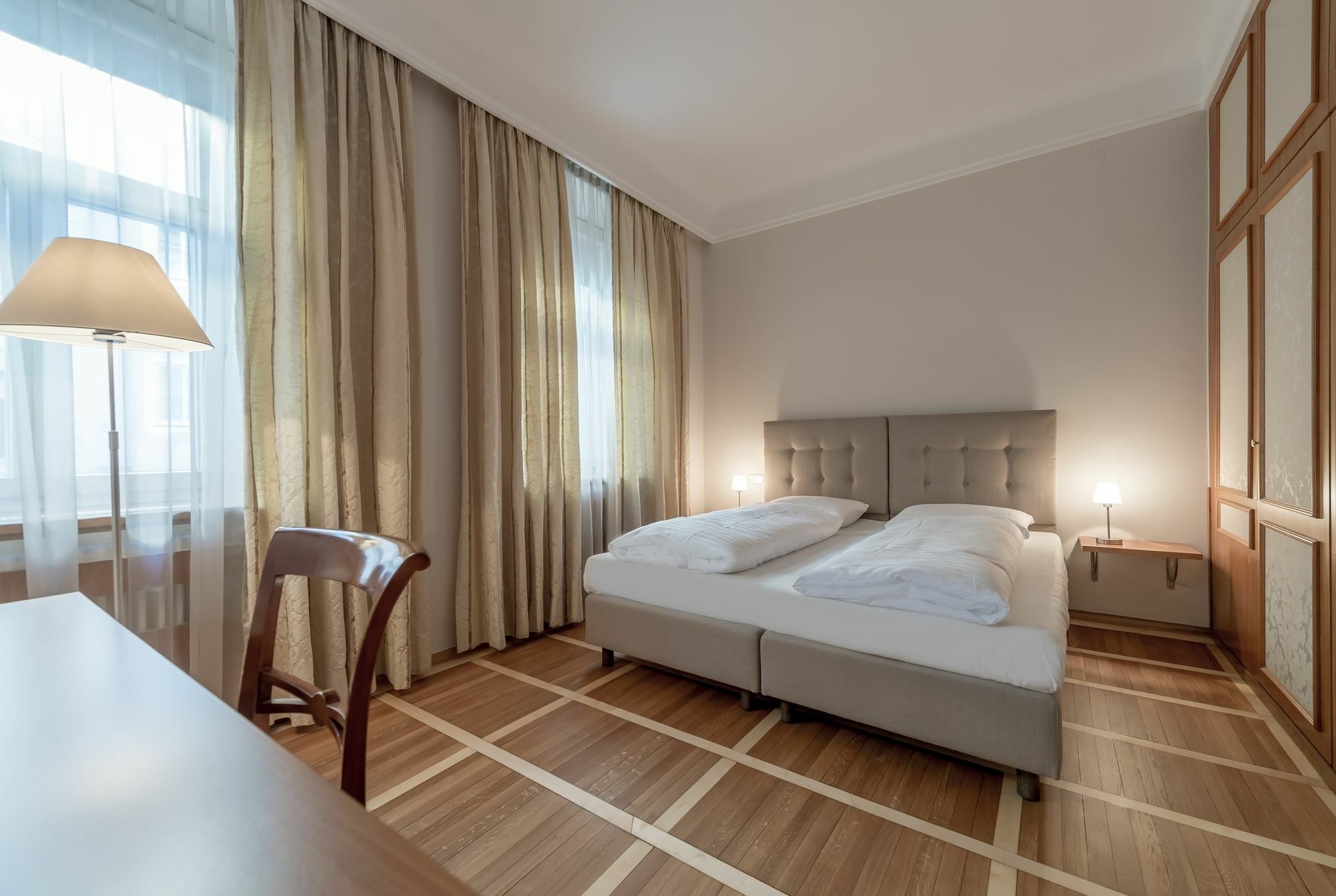 Altstadthotel Wolf-dietrich 4*
