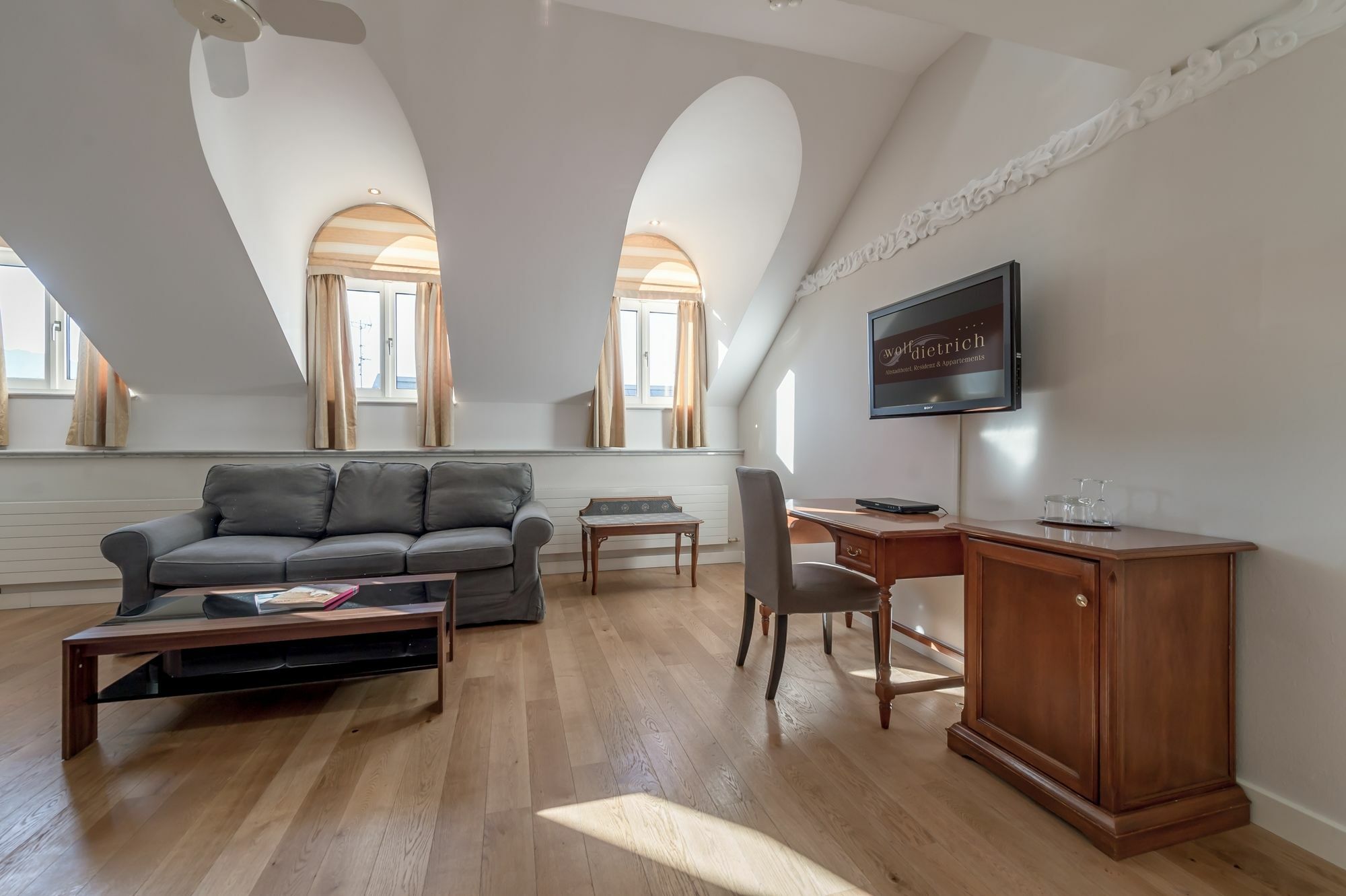 Altstadthotel Wolf-dietrich 4*