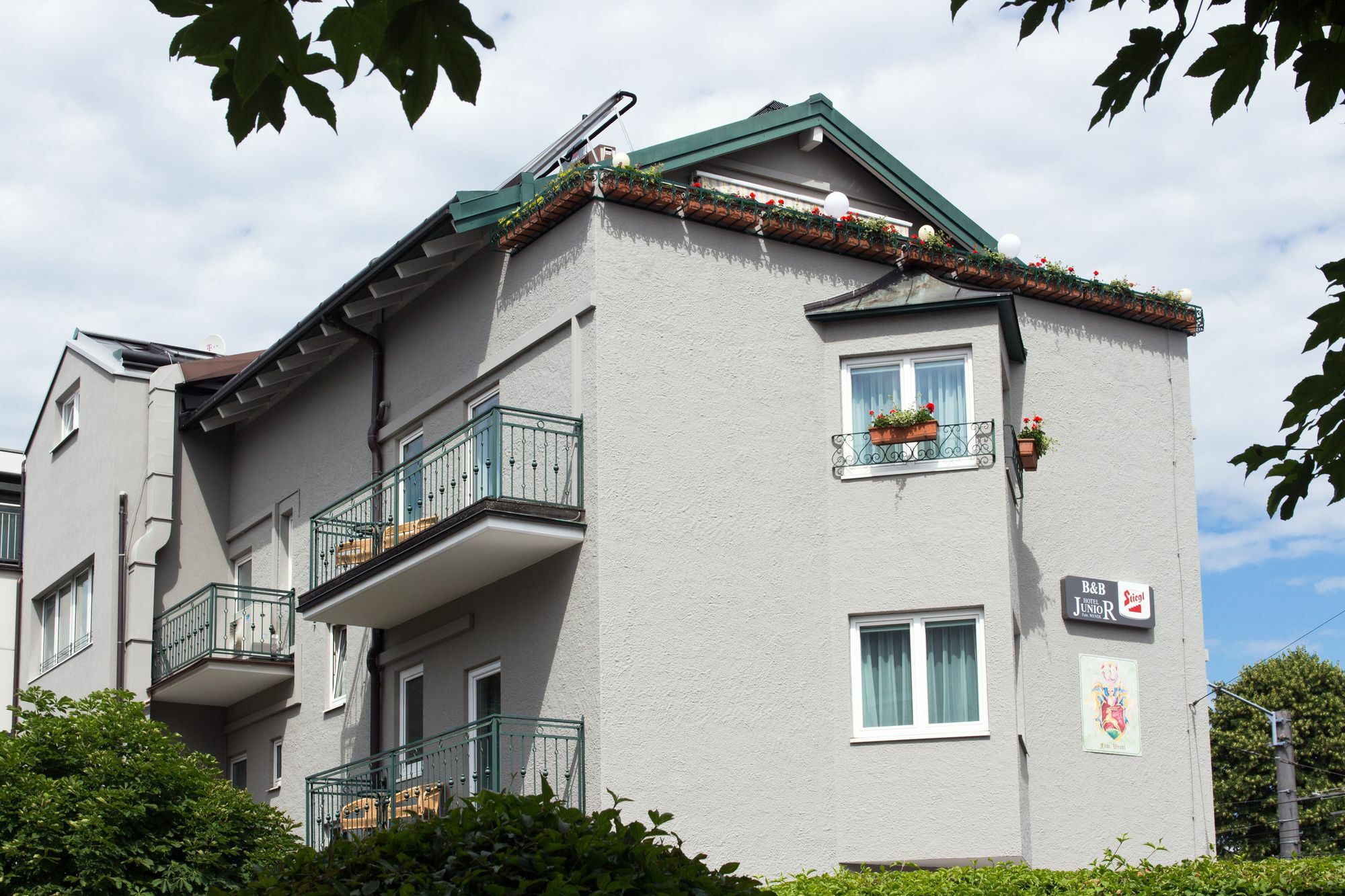 Gasthof Junior By Max 70 3*