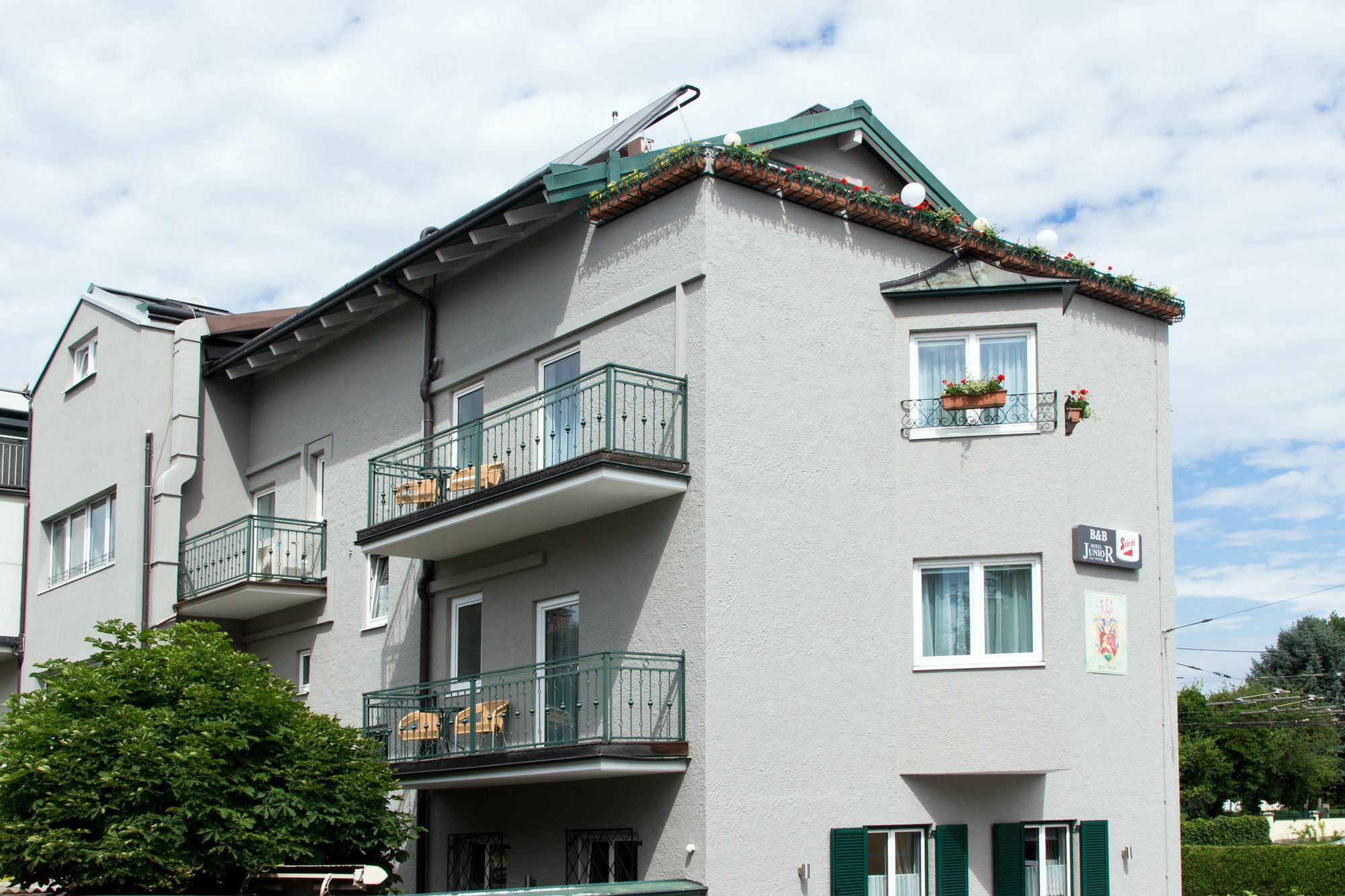 Junior By Max 70 Gasthof Salzburg