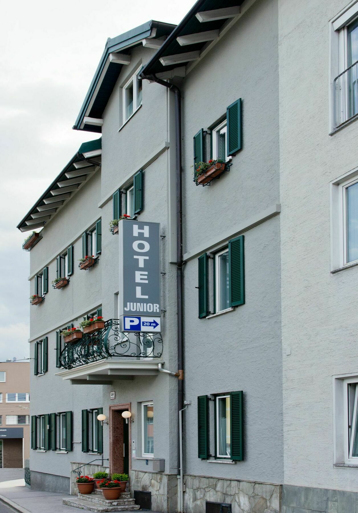 Gasthof Junior By Max 70 Salzburg